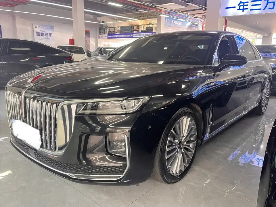 Hongqi H9 3.0T Smart Connect Flag Smooth Edition 2022