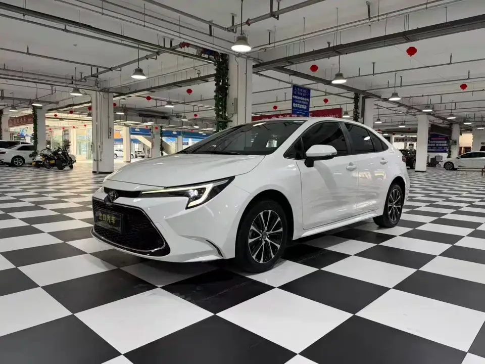 Toyota Levin 185T CVT Luxury 2024