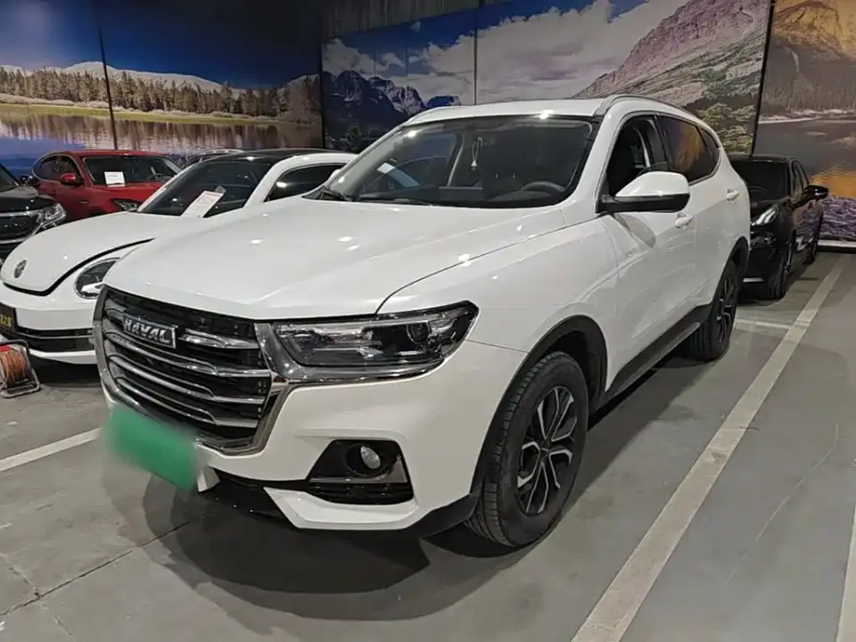 Haval H6 National Trend Edition 1.5T Automatic Urban Edition 2022