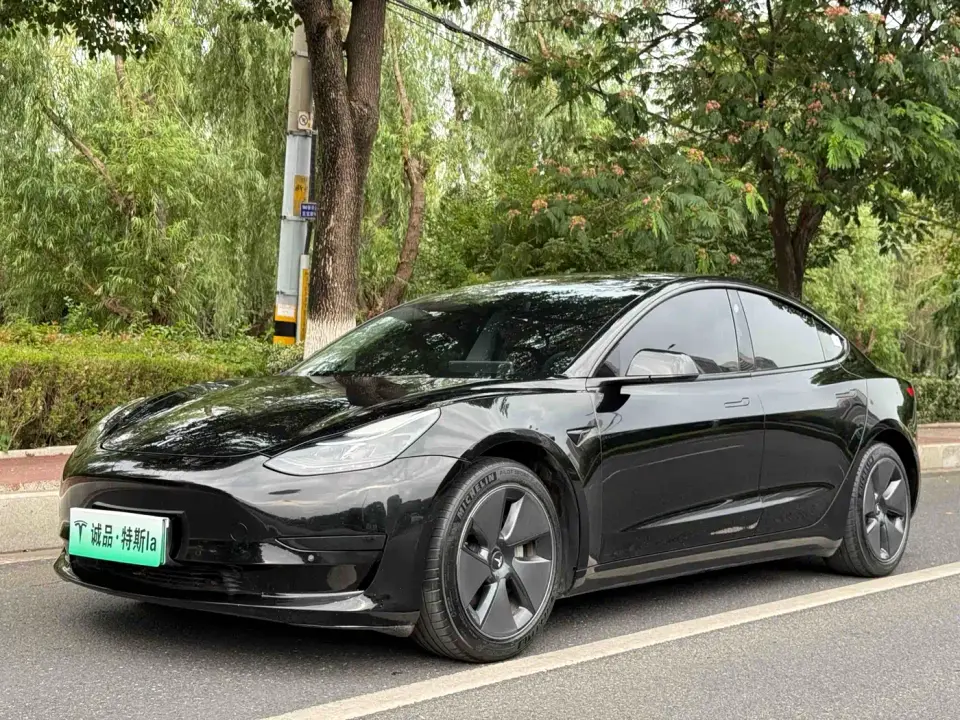 Tesla Model 3 Model Rear-Wheel Drive Version 2023