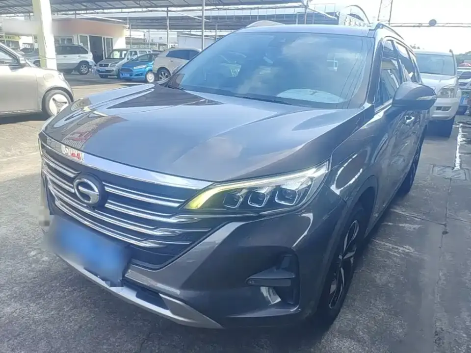 GAC Trumpchi GS5 270T Automatic Premium 2019