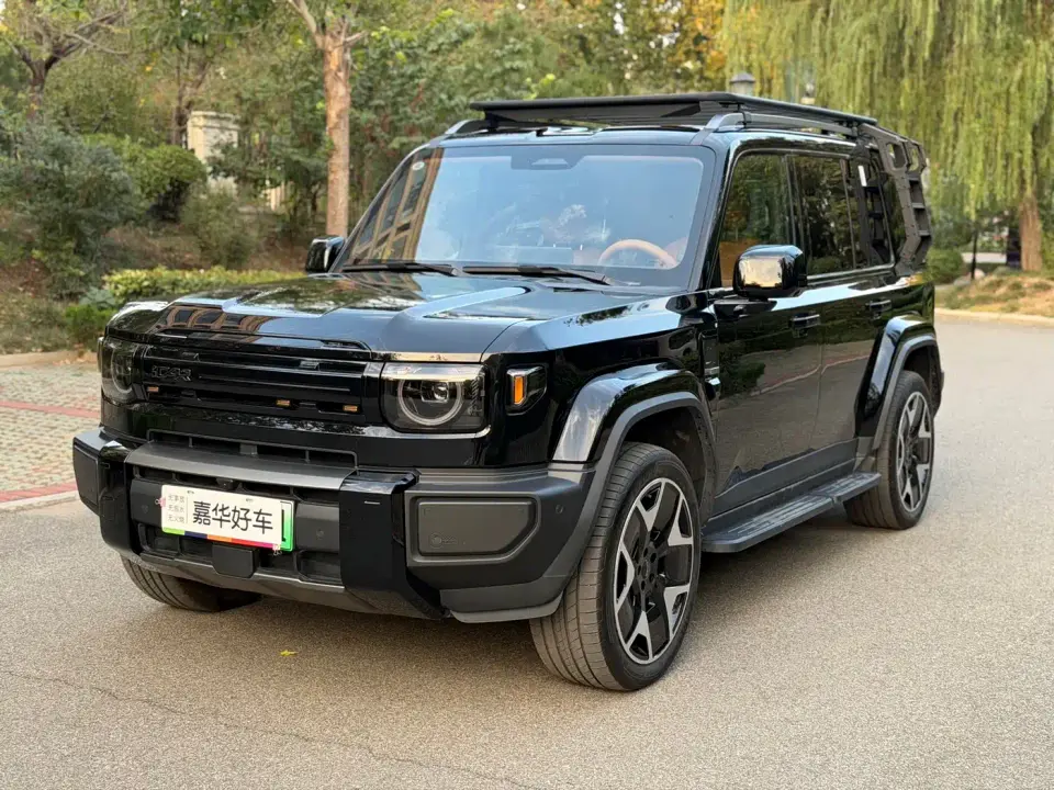 iCar V27 200KM AWD Falcon 500 2026