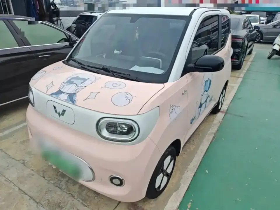 Wuling Motors Hongguang MINIEV 3rd Gen 215km Advanced 2024