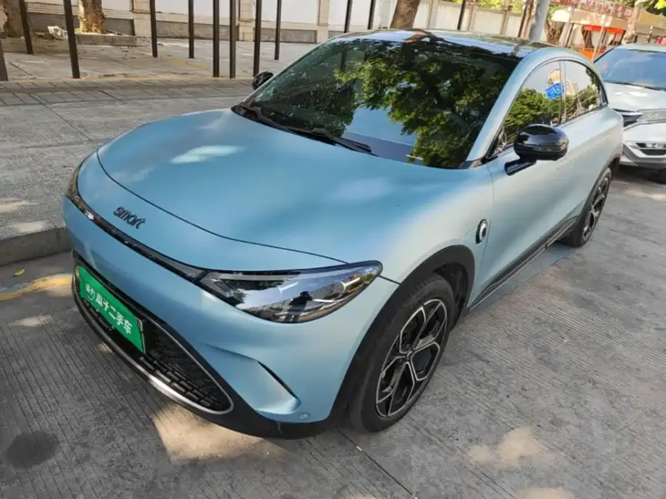 Smart #3 Pulse AWD Edition 2023
