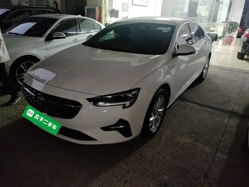 Buick Regal 552T Elite 2021