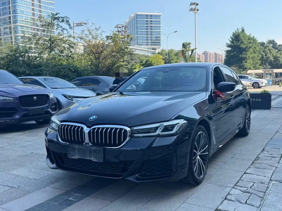 BMW 5 Series 530Li Leading M Sport Package 2023