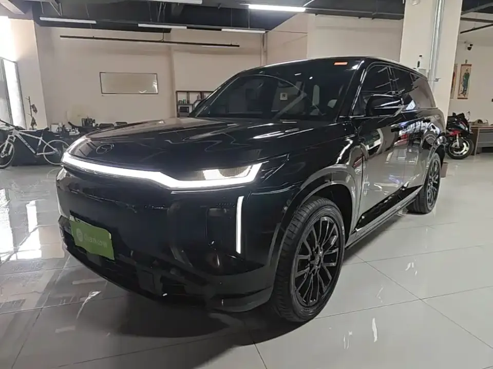 GAC Trumpchi Xiangwang S7 205km Max Edition 2025