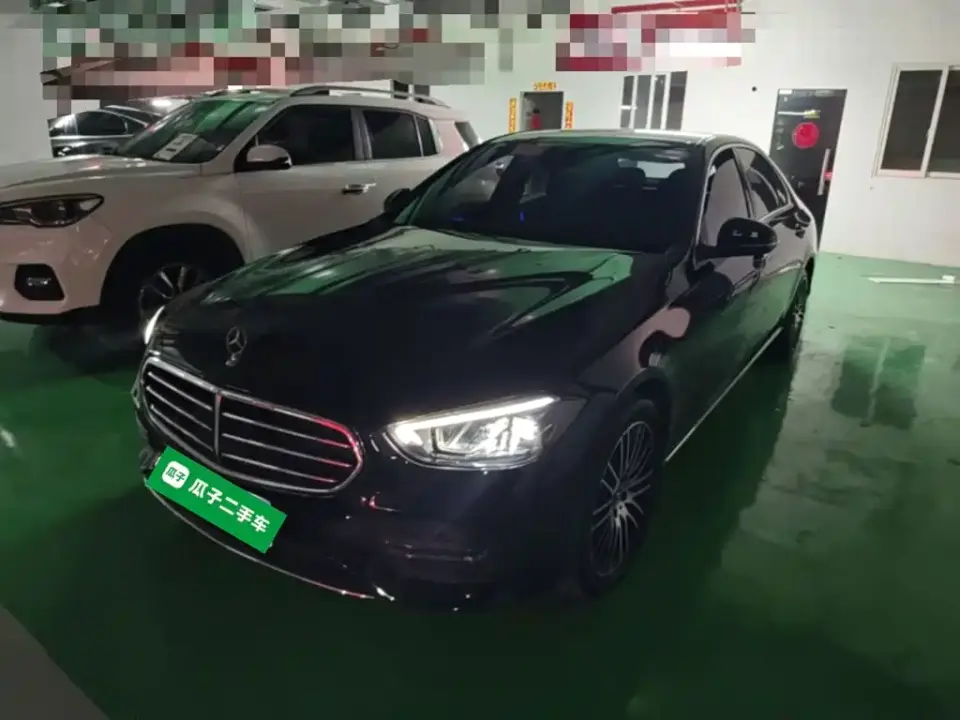 Mercedes-Benz C-Class C 260 L 2023
