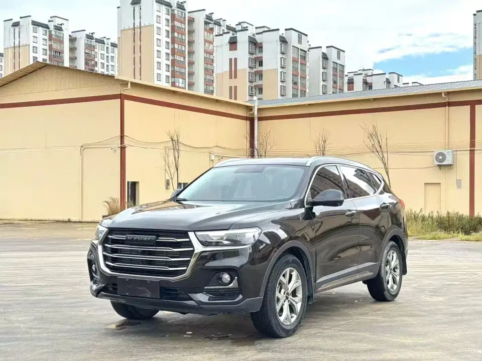 Haval H6 National Trend Edition 1.5T Automatic Champion 2023