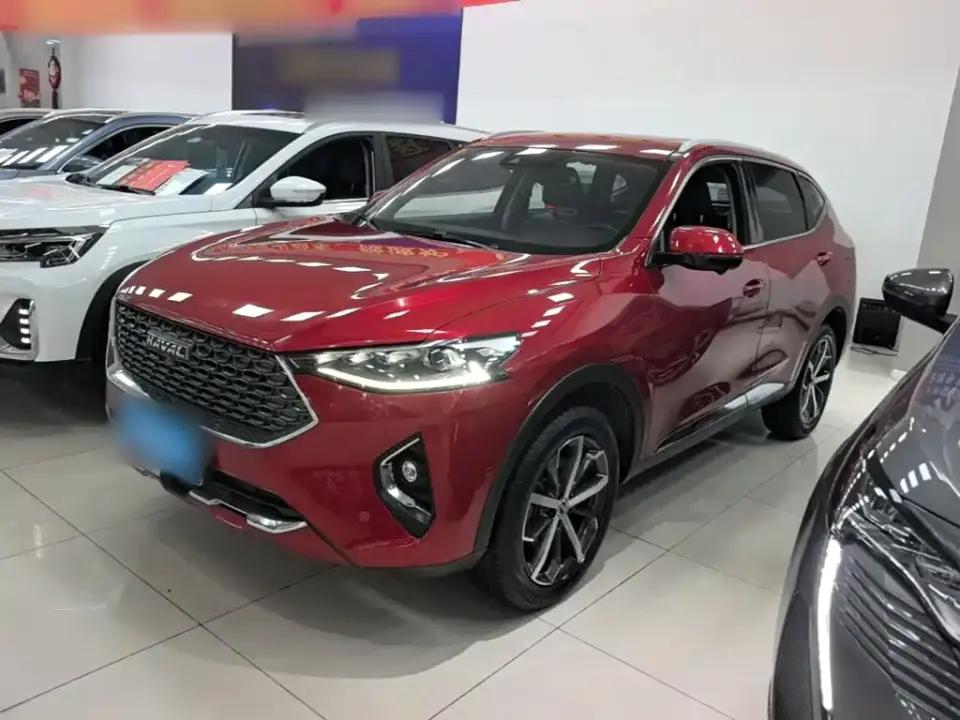 Haval F7 1.5T 2WD i-Trend 2020