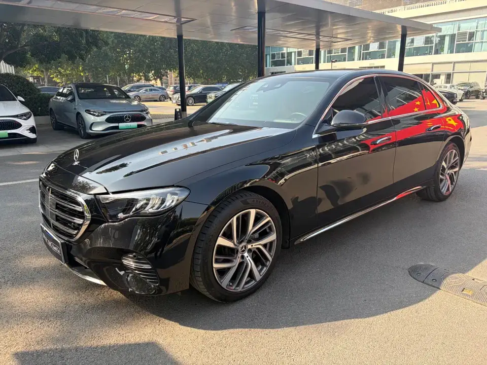 Mercedes-Benz E-Class E 300 L Fashion 2024