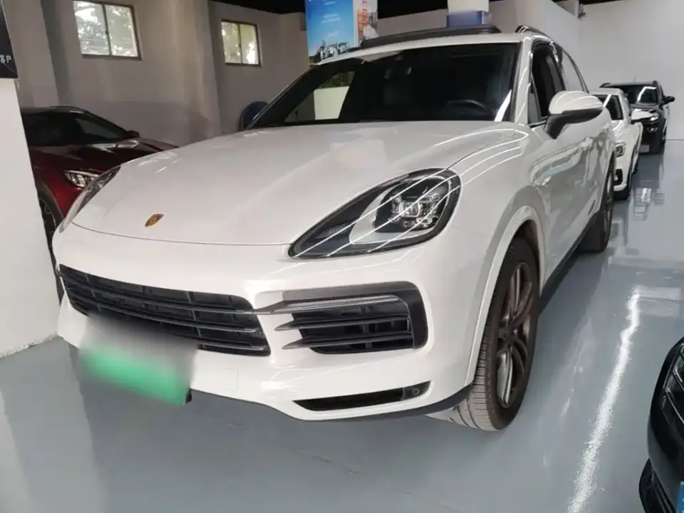 Porsche Cayenne New Energy Cayenne E-Hybrid 2.0T 2021