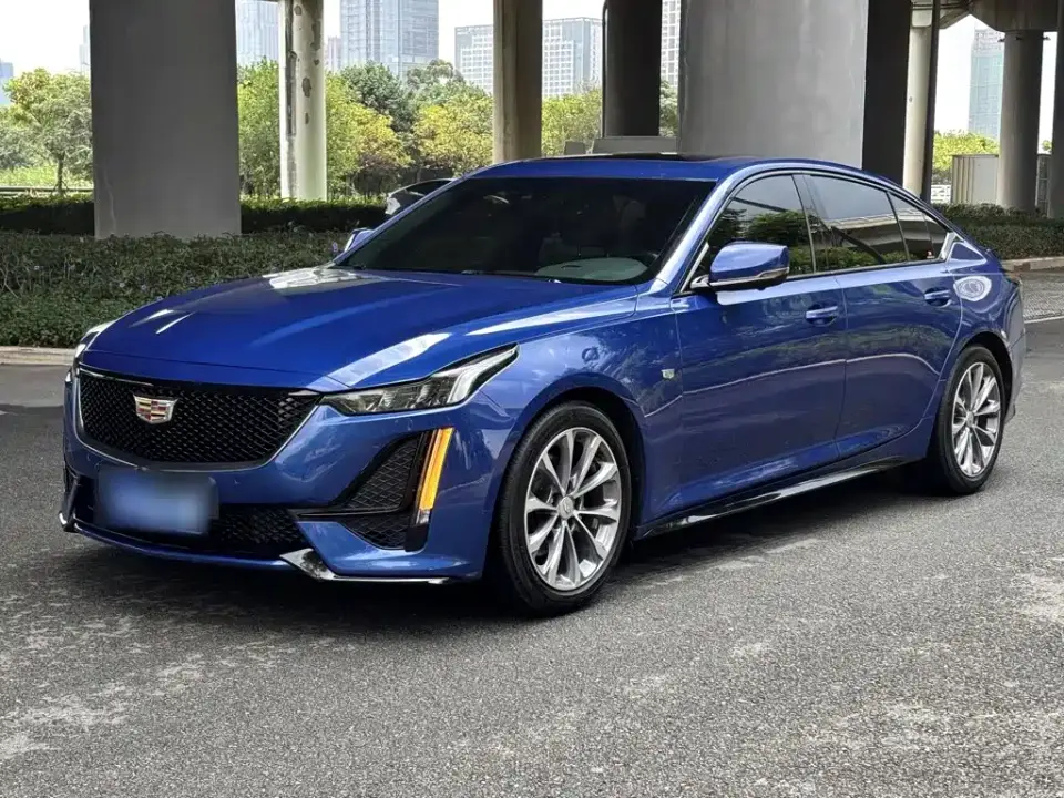 Cadillac CT5 28T Leading Sport 2020