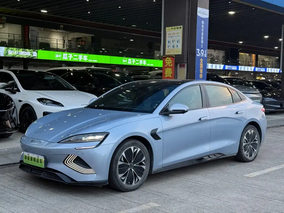 BYD Seal 550km Standard Range RWD Elite 2023