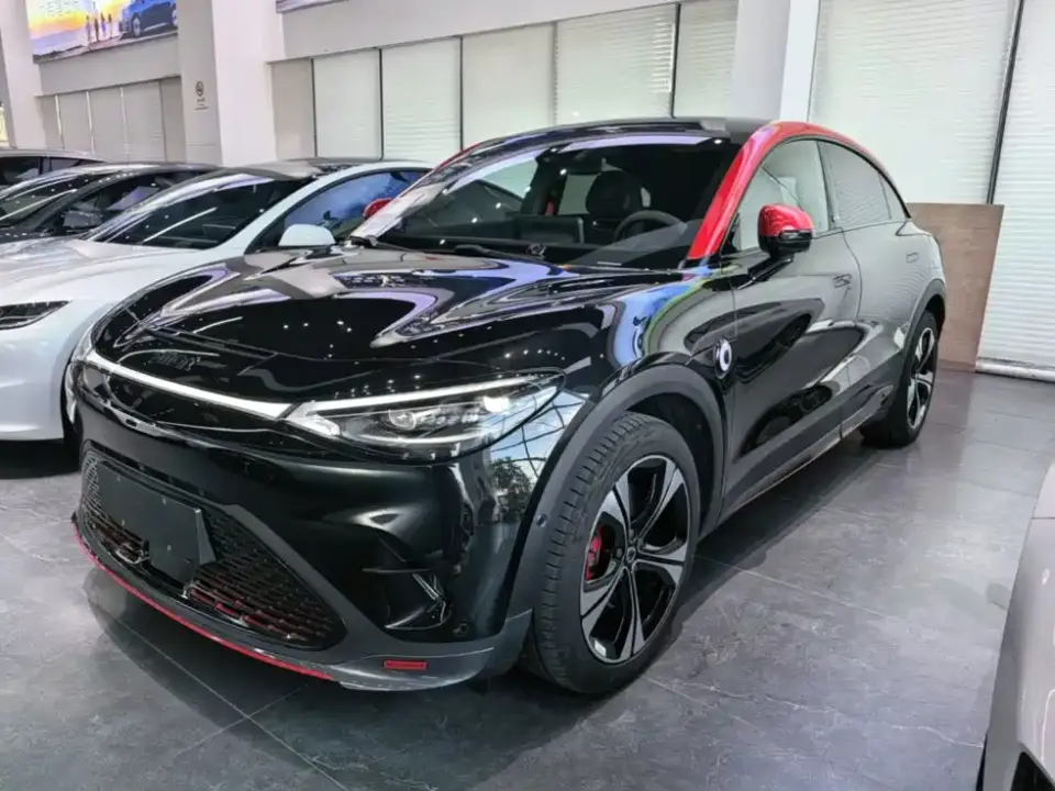 Smart #3 BRABUS Performance Edition 2023