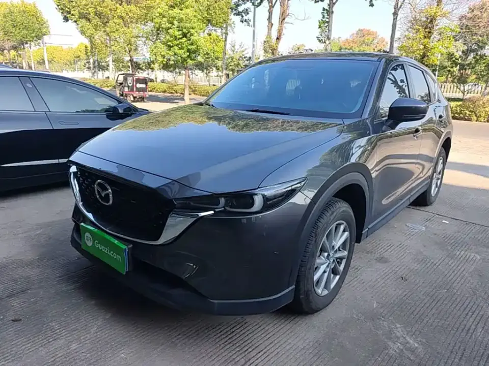 Mazda CX-5 2.0L Automatic FWD Comfort 2024