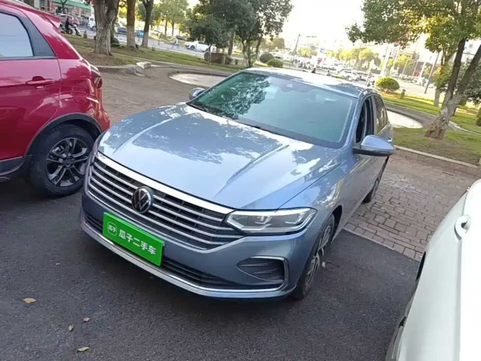Volkswagen Lavida Facelift 1.5L Automatic 5 Million Edition 2024