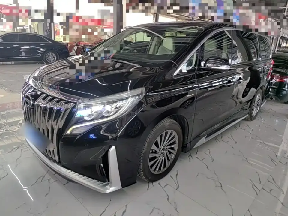 GAC Trumpchi M8 Master Series 390T Ultimate Edition 2021