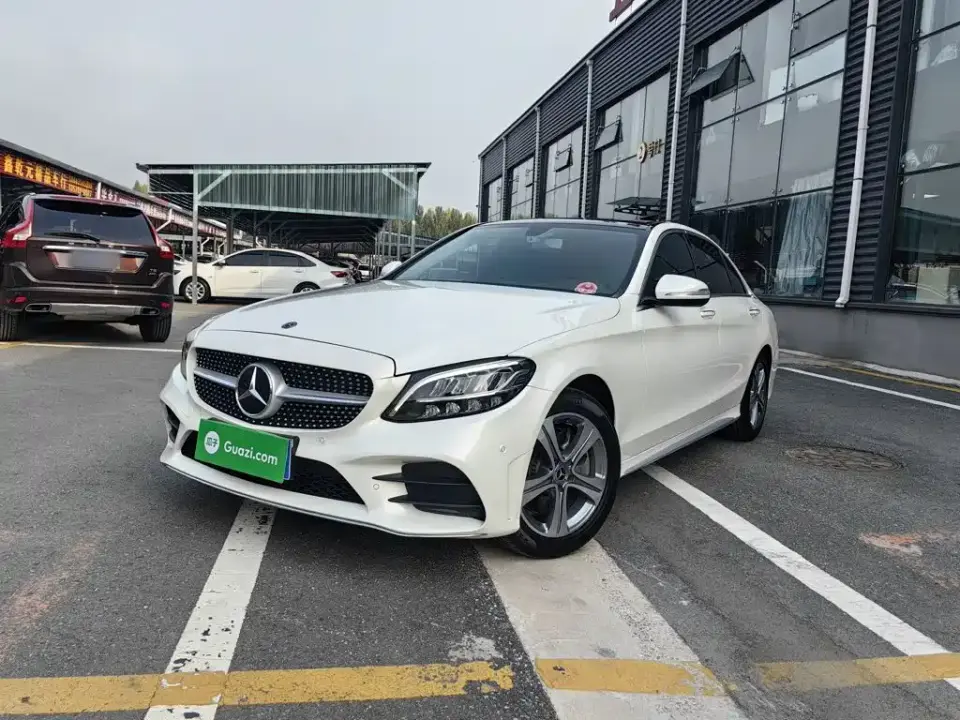 Mercedes-Benz C-Class Facelift C 260 L Sport 2019