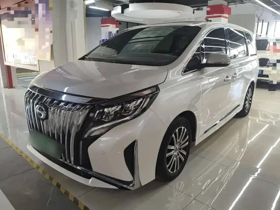 GAC Trumpchi M8 Leading Show Series 390T Prestige Edition 2021