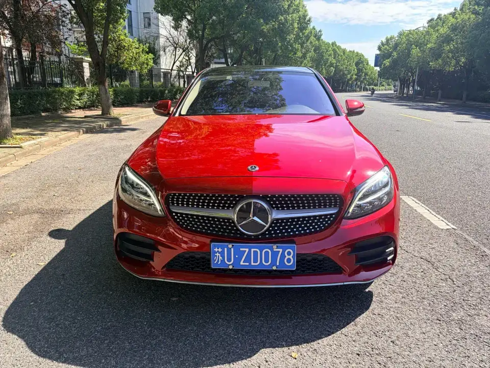 Mercedes-Benz C-Class Facelift C 260 L Sport 2020