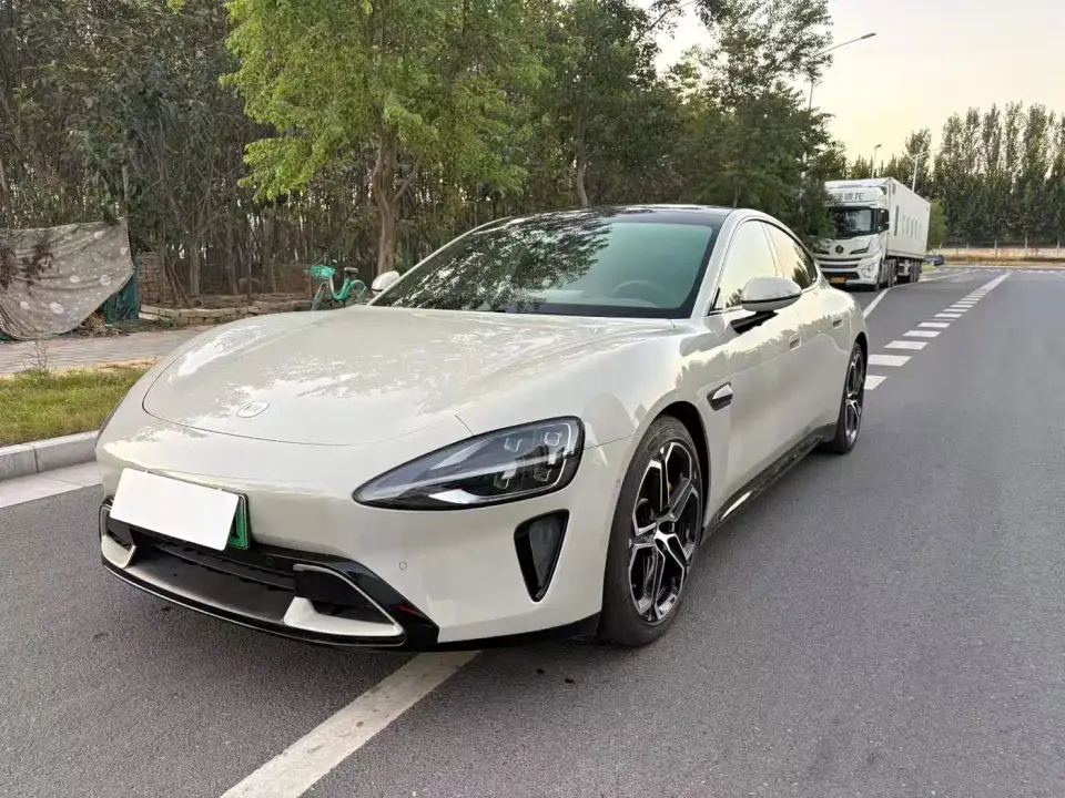 Xiaomi Auto Xiaomi SU7 RWD Long Range Intelligent Driving Edition 2025