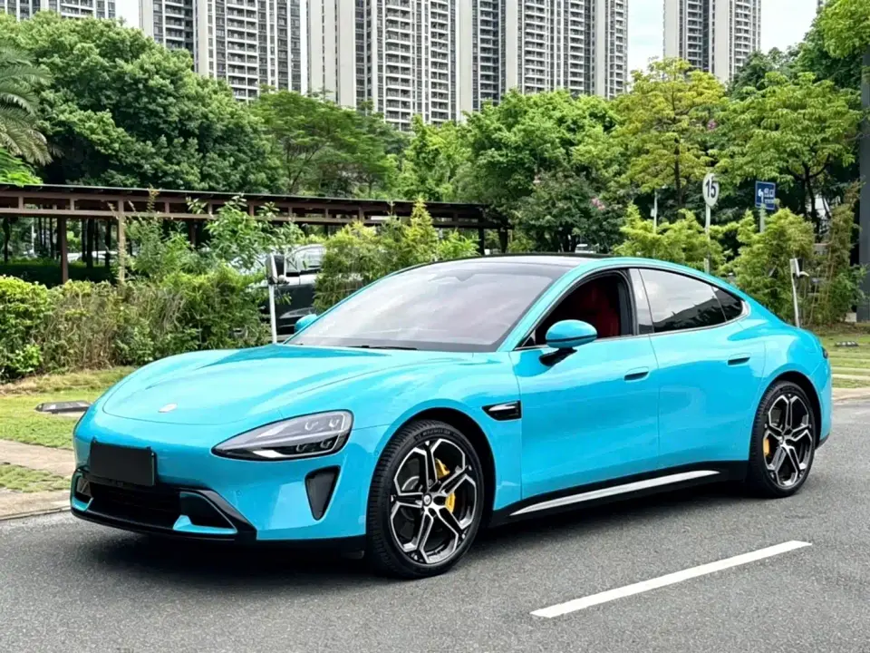 Xiaomi Auto Xiaomi SU7 RWD Standard Founder's Edition 2024