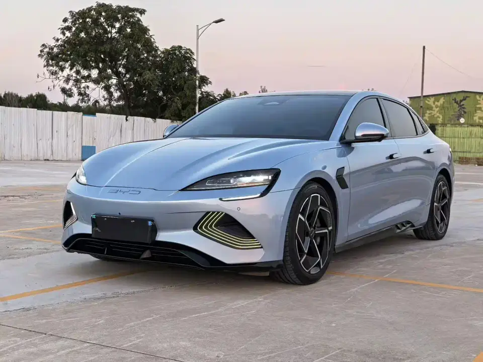 BYD Seal 700km Long Range RWD Edition 2022