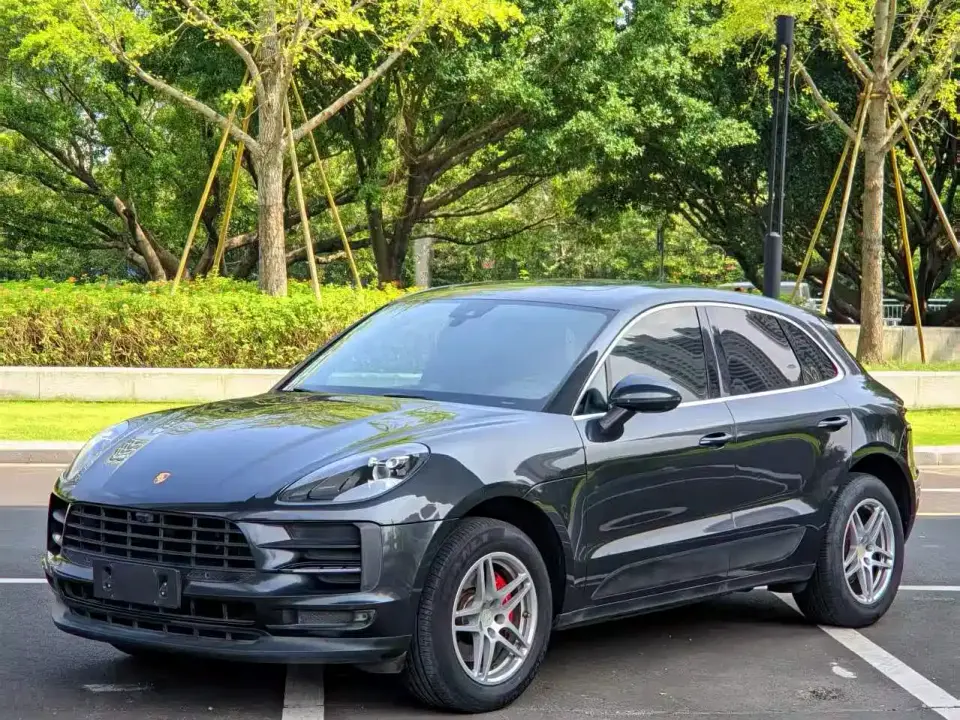 Porsche Macan Macan 2.0T 2020