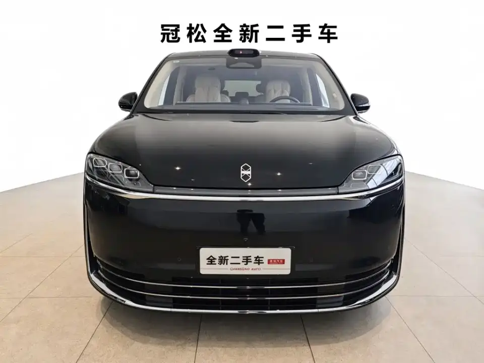 Zhijie Zunjie MPV Model Mid-Range Edition 2026