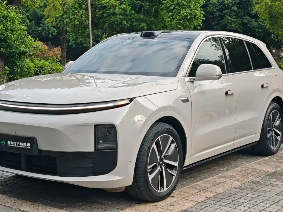 Li Auto L6 Max 2024