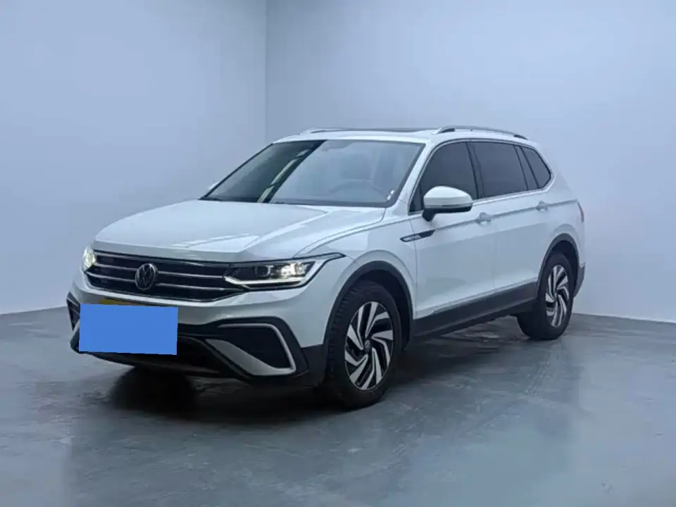 Volkswagen Tiguan L 300TSI Auto 2WD Smart Edition 2024