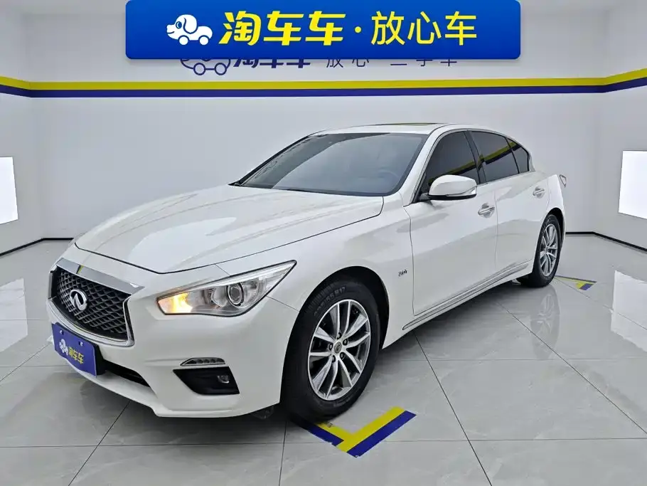 Infiniti Q50L 2.0T Comfort (China VI) 2019