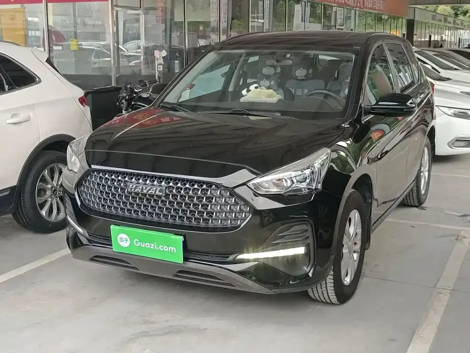 Haval M6 1.5T DCT 2WD Value Edition (China VI) 2020