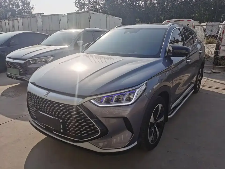 BYD Song PLUS PHEV DM-i 110KM Flagship PLUS 2023