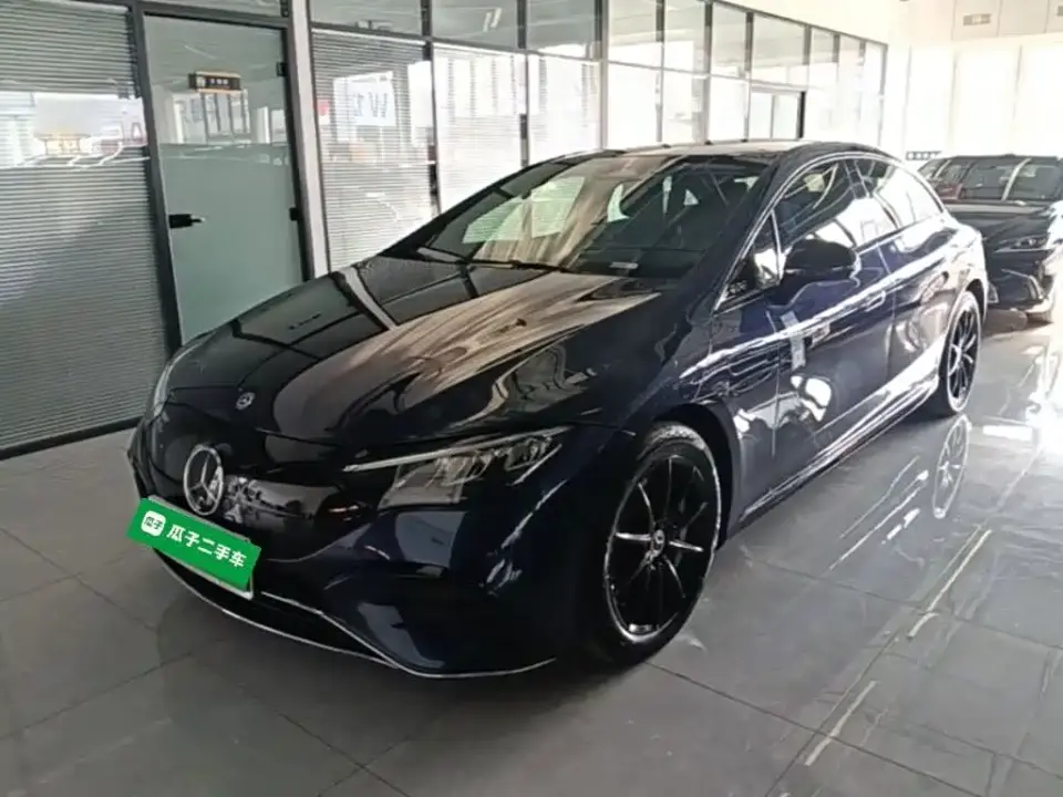 Mercedes-Benz EQE 350 Pioneer Edition 2024