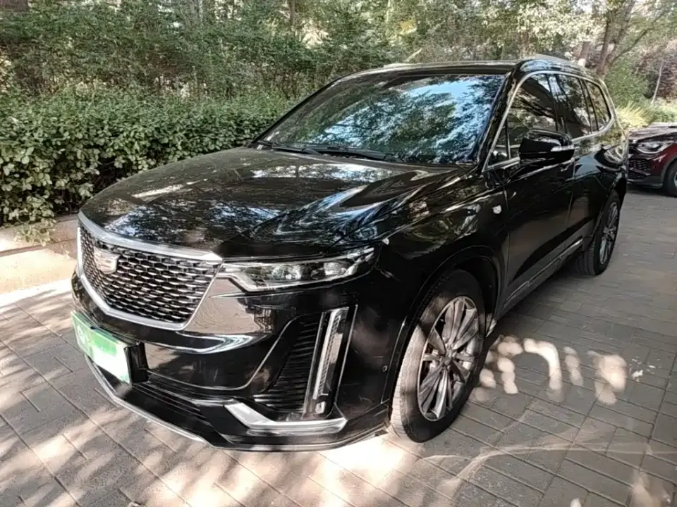 Cadillac XT6 28T 6-Seater 4WD Luxury Model 2020