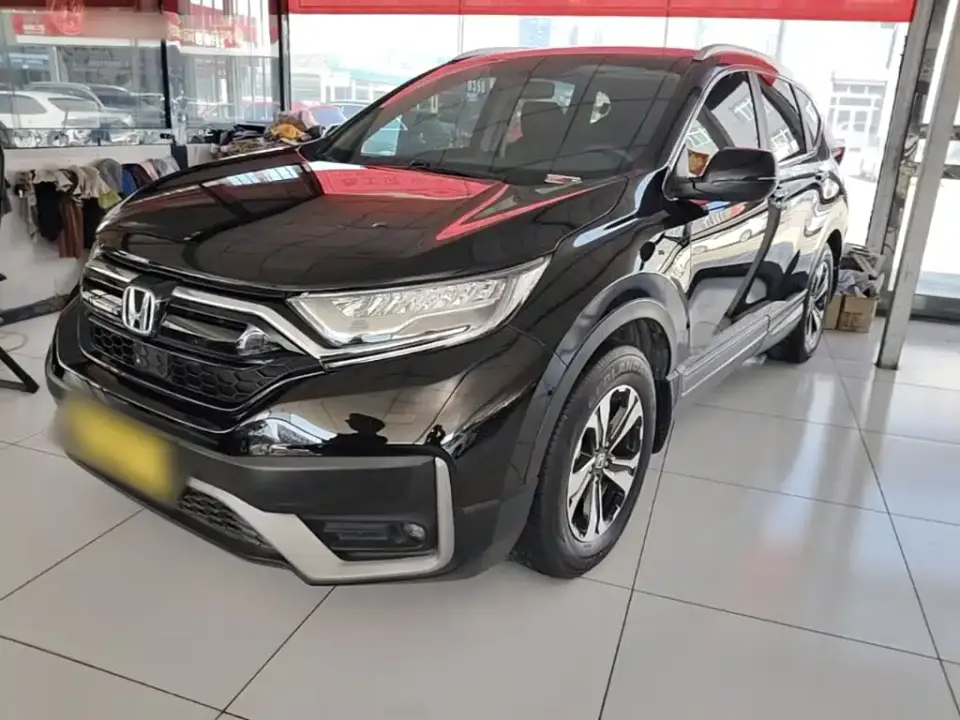 Honda CR-V 240TURBO CVT 2WD Comfort Edition 2021