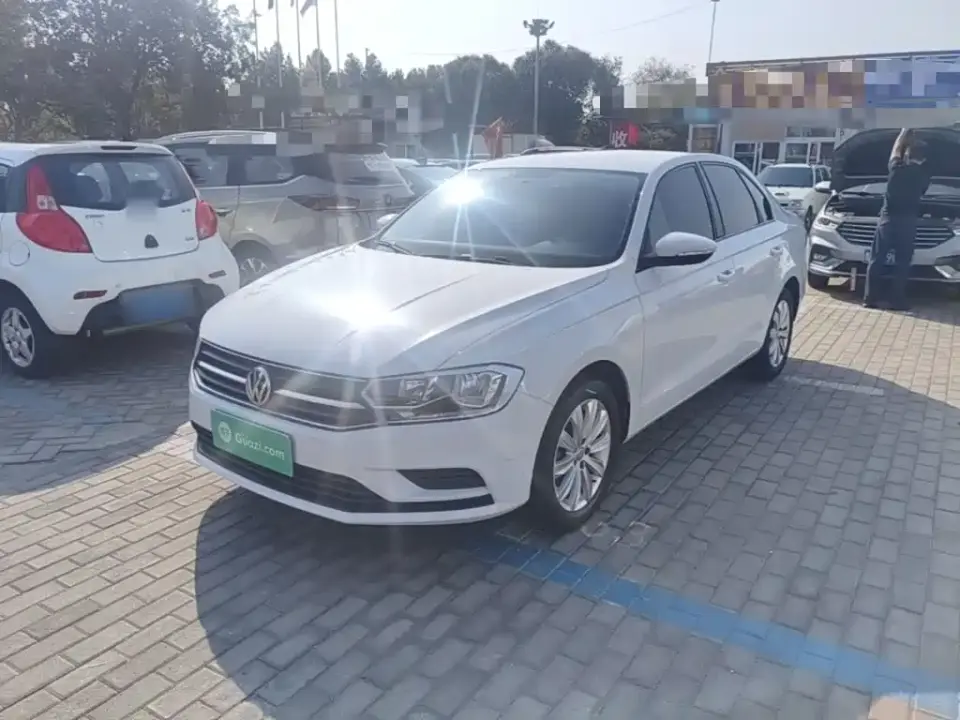 Volkswagen Bora Facelift Bora Legend 1.5L Automatic Fashion Type China VI 2020