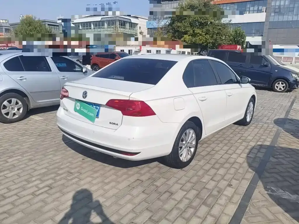 Volkswagen Bora Facelift Bora Legend 1.5L Automatic Fashion Type China VI 2020 — фото 7
