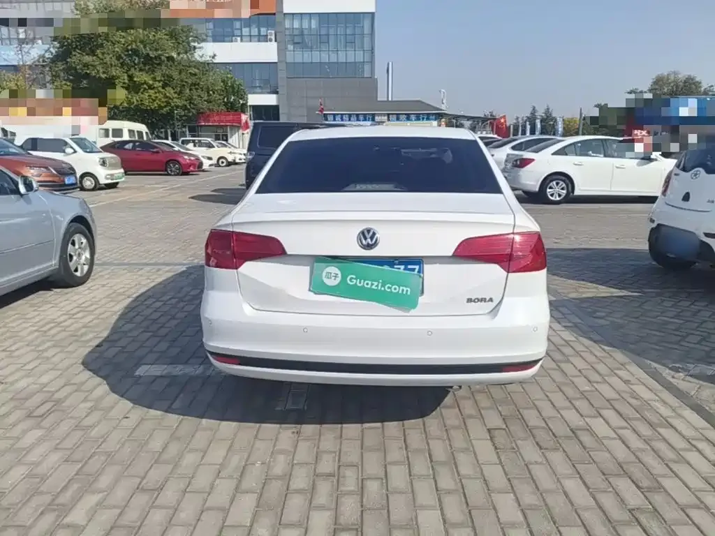 Volkswagen Bora Facelift Bora Legend 1.5L Automatic Fashion Type China VI 2020 — фото 6