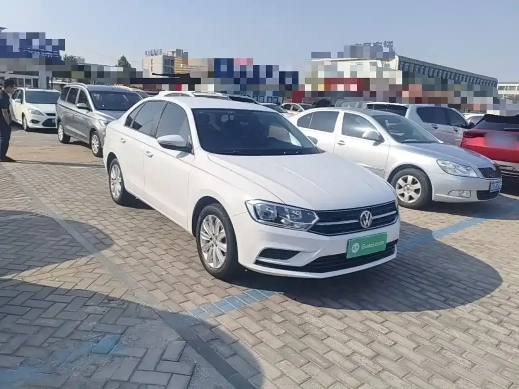 Volkswagen Bora Facelift Bora Legend 1.5L Automatic Fashion Type China VI 2020 — фото 4