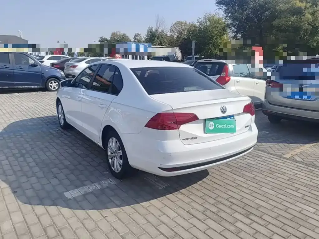 Volkswagen Bora Facelift Bora Legend 1.5L Automatic Fashion Type China VI 2020 — фото 5