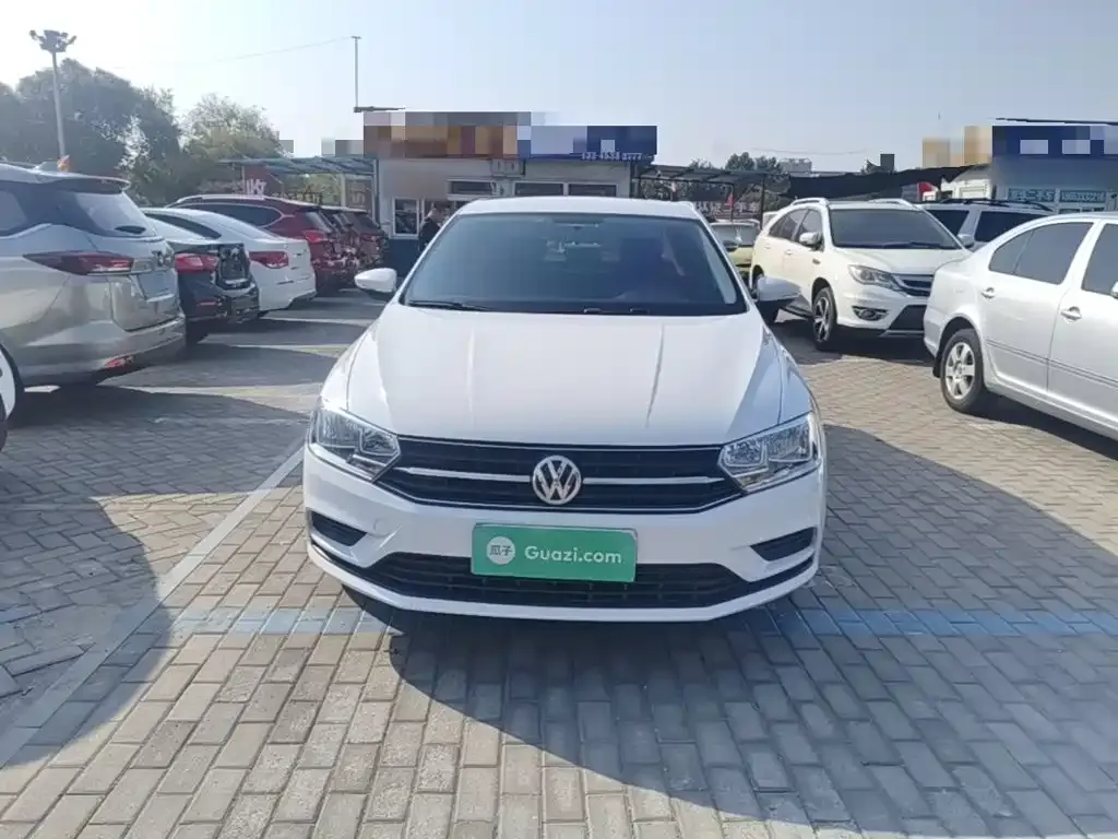Volkswagen Bora Facelift Bora Legend 1.5L Automatic Fashion Type China VI 2020 — фото 3