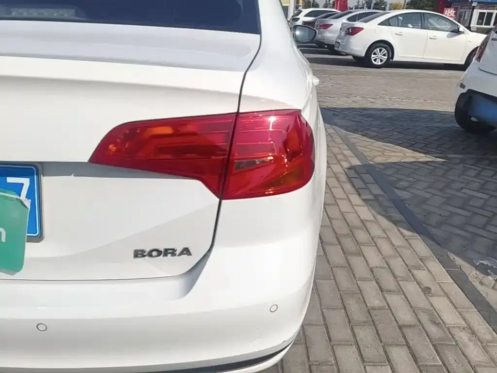 Volkswagen Bora Facelift Bora Legend 1.5L Automatic Fashion Type China VI 2020 — фото 8