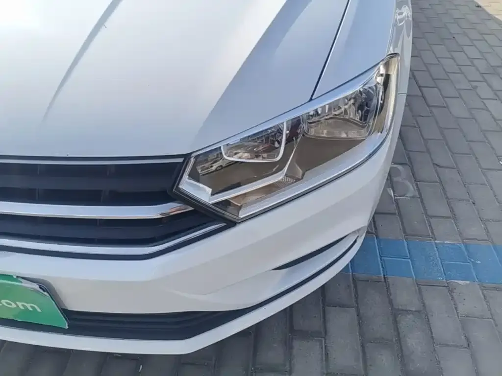 Volkswagen Bora Facelift Bora Legend 1.5L Automatic Fashion Type China VI 2020 — фото 24
