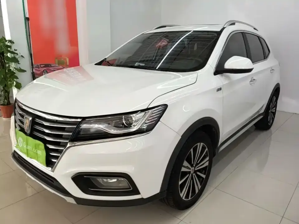 Roewe RX5 20T Automatic 4G Internet Million Edition 2021