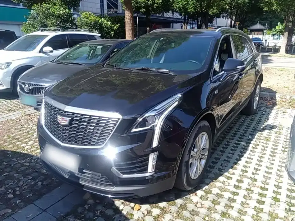 Cadillac XT5 28T 4WD Technology 2020