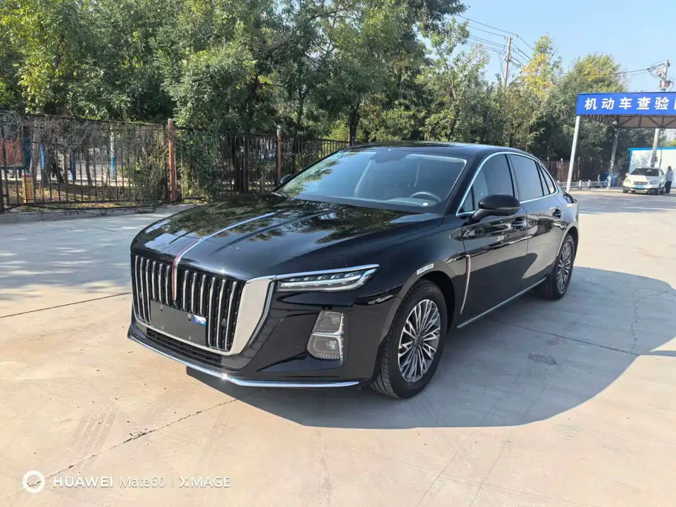 Hongqi H5 1.5T DCT Smart Connect Flag Rhythm Edition 2024