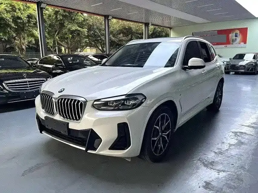 BMW X3 xDrive25i M Sport Package 2021